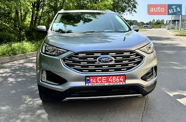 Ford Edge 2020 Ford Edge 2020