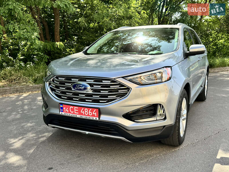 Внедорожник / Кроссовер Ford Edge 2020 в Днепре фото 3 Внедорожник / Кроссовер Ford Edge 2020 в Днепре