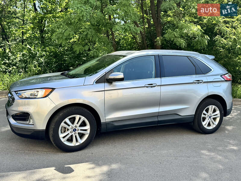 Внедорожник / Кроссовер Ford Edge 2020 в Днепре фото 6 Внедорожник / Кроссовер Ford Edge 2020 в Днепре