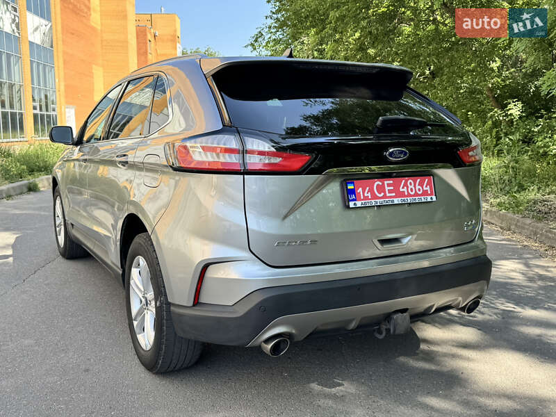 Внедорожник / Кроссовер Ford Edge 2020 в Днепре фото 12 Внедорожник / Кроссовер Ford Edge 2020 в Днепре
