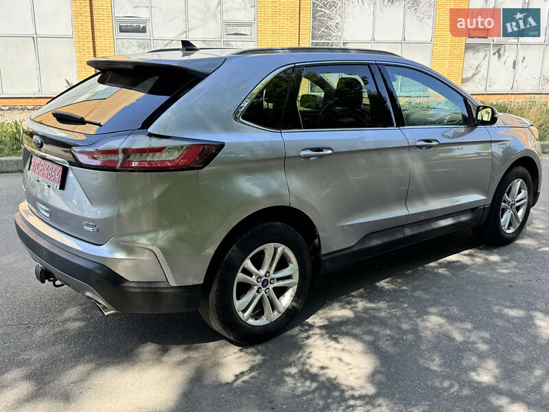 Внедорожник / Кроссовер Ford Edge 2020 в Днепре фото 18 Внедорожник / Кроссовер Ford Edge 2020 в Днепре