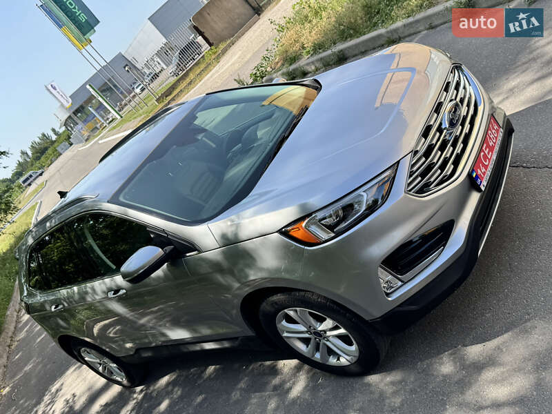 Внедорожник / Кроссовер Ford Edge 2020 в Днепре фото 23 Внедорожник / Кроссовер Ford Edge 2020 в Днепре