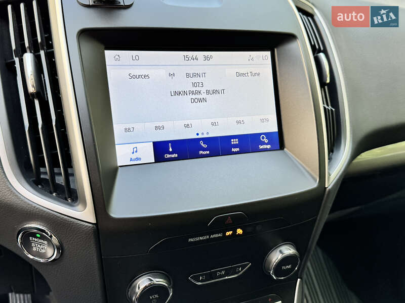 Внедорожник / Кроссовер Ford Edge 2020 в Днепре фото 41 Внедорожник / Кроссовер Ford Edge 2020 в Днепре