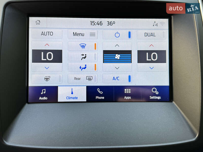 Внедорожник / Кроссовер Ford Edge 2020 в Днепре фото 47 Внедорожник / Кроссовер Ford Edge 2020 в Днепре