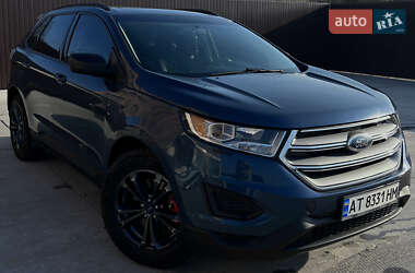 Позашляховик / Кросовер Ford Edge 2016 в Львові