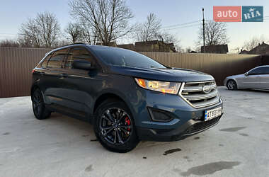Внедорожник / Кроссовер Ford Edge 2016 в Ходорове