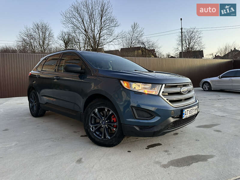Внедорожник / Кроссовер Ford Edge 2016 в Львове