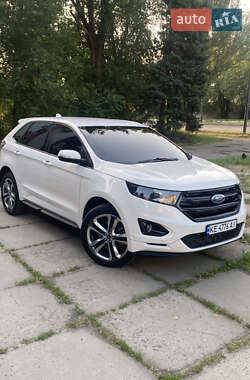 Ford Edge 2017 Ford Edge 2017