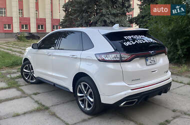 Внедорожник / Кроссовер Ford Edge 2017 в 