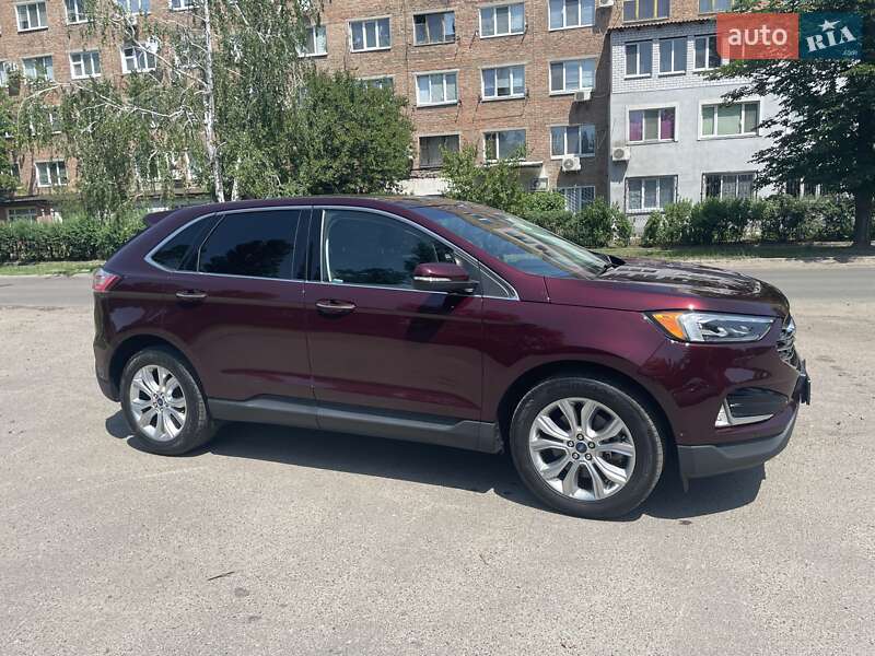 Внедорожник / Кроссовер Ford Edge 2020 в Черкассах фото 4 Внедорожник / Кроссовер Ford Edge 2020 в Черкассах