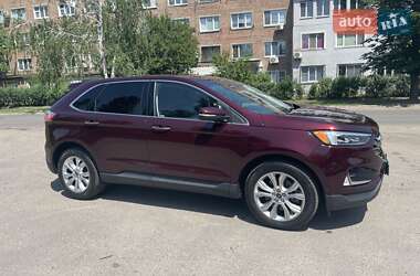 Внедорожник / Кроссовер Ford Edge 2020 в 