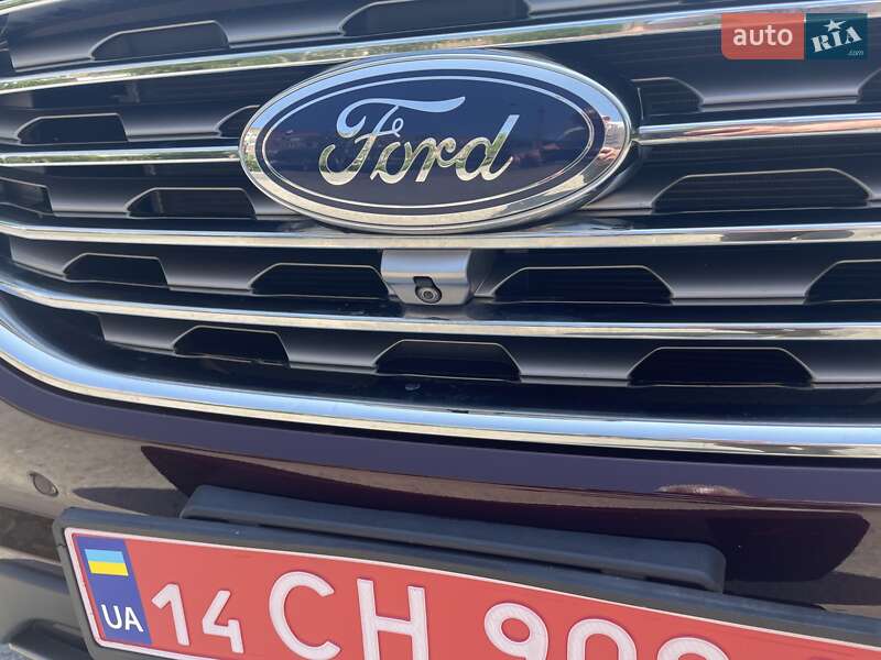 Внедорожник / Кроссовер Ford Edge 2020 в Черкассах фото 10 Внедорожник / Кроссовер Ford Edge 2020 в Черкассах