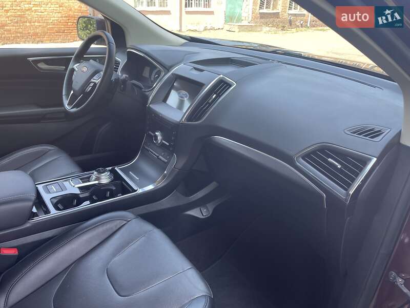 Внедорожник / Кроссовер Ford Edge 2020 в Черкассах фото 34 Внедорожник / Кроссовер Ford Edge 2020 в Черкассах