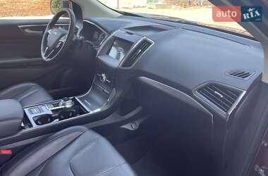 Внедорожник / Кроссовер Ford Edge 2020 в 