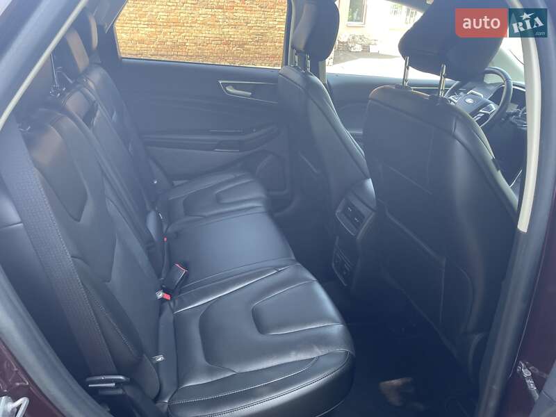Внедорожник / Кроссовер Ford Edge 2020 в Черкассах фото 40 Внедорожник / Кроссовер Ford Edge 2020 в Черкассах