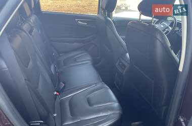 Внедорожник / Кроссовер Ford Edge 2020 в 