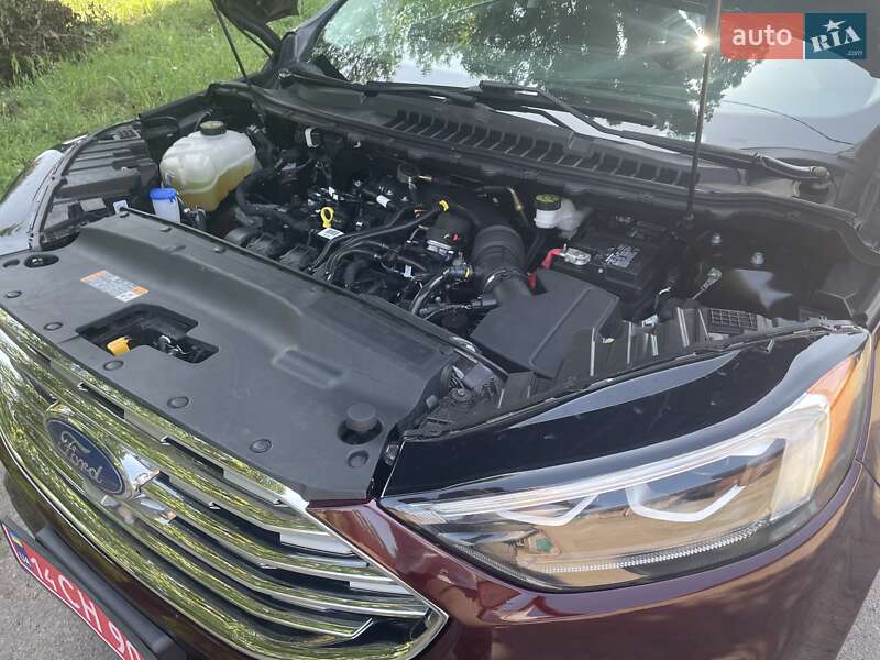 Внедорожник / Кроссовер Ford Edge 2020 в Черкассах фото 44 Внедорожник / Кроссовер Ford Edge 2020 в Черкассах