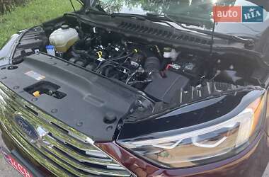 Внедорожник / Кроссовер Ford Edge 2020 в 