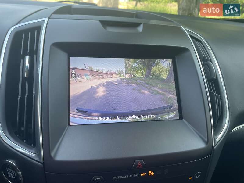 Внедорожник / Кроссовер Ford Edge 2020 в Черкассах фото 48 Внедорожник / Кроссовер Ford Edge 2020 в Черкассах