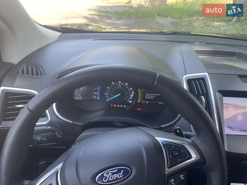 Внедорожник / Кроссовер Ford Edge 2020 в Черкассах фото 53 Внедорожник / Кроссовер Ford Edge 2020 в Черкассах