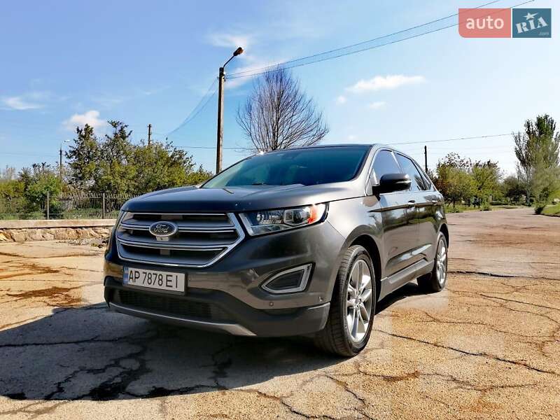 Ford Edge 2015