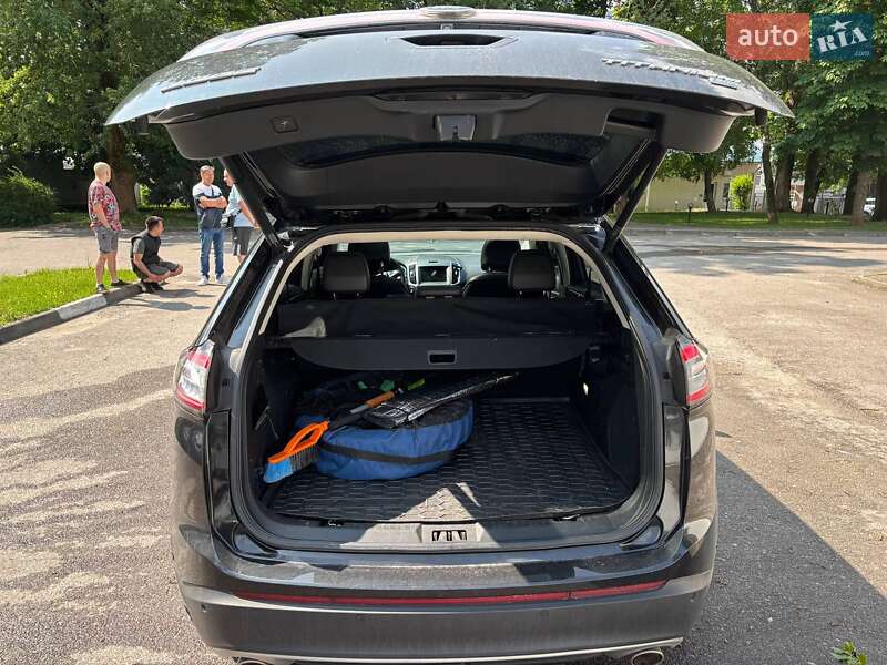 Внедорожник / Кроссовер Ford Edge 2015 в Львове