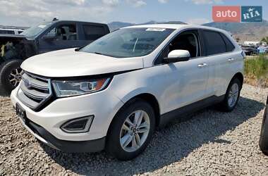 Внедорожник / Кроссовер Ford Edge 2016 в Львове