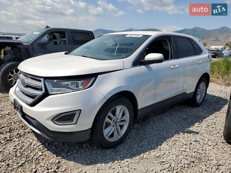 Внедорожник / Кроссовер Ford Edge 2016 в Львове