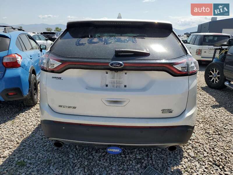 Внедорожник / Кроссовер Ford Edge 2016 в Львове