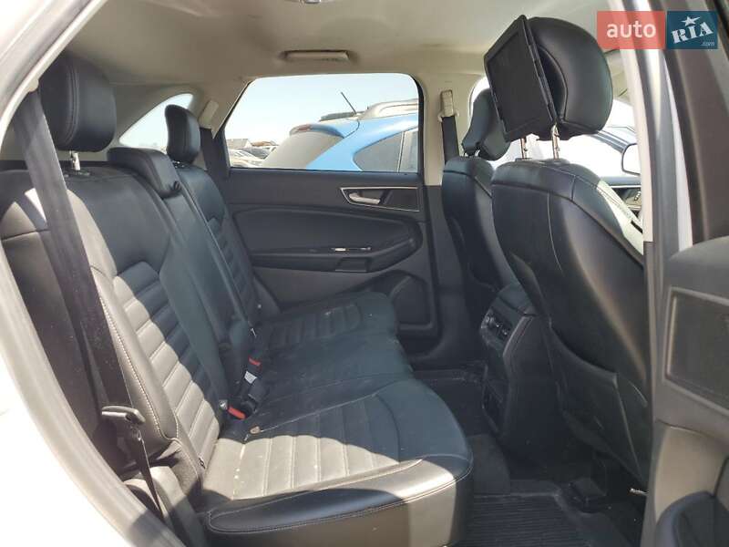 Внедорожник / Кроссовер Ford Edge 2016 в Львове