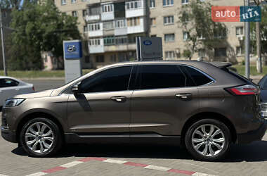 Внедорожник / Кроссовер Ford Edge 2019 в 