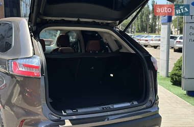 Внедорожник / Кроссовер Ford Edge 2019 в 