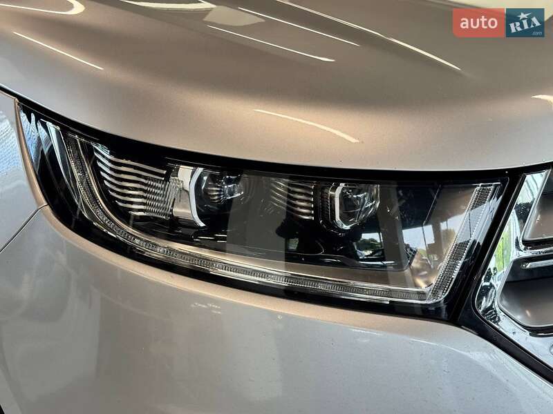 Внедорожник / Кроссовер Ford Edge 2018 в Львове
