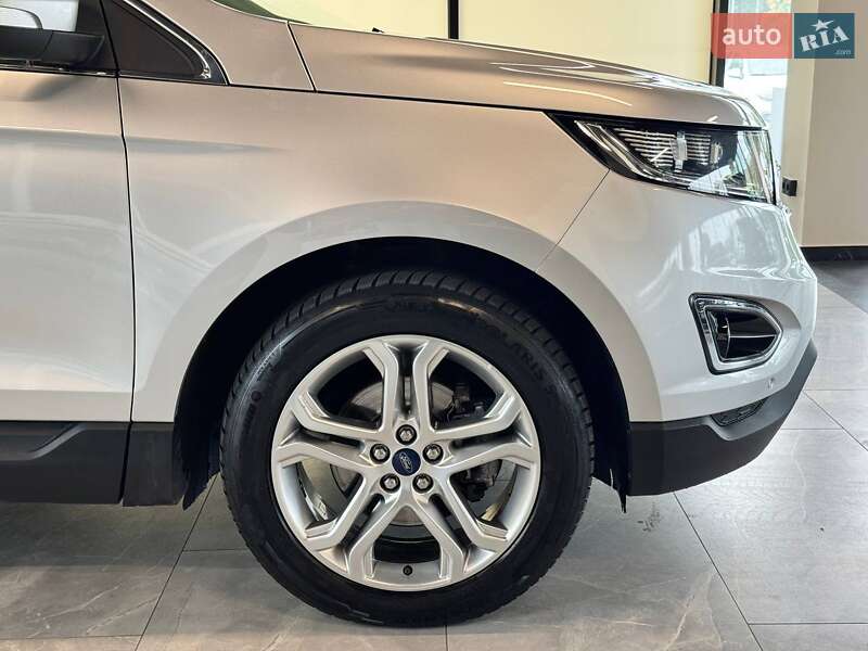 Внедорожник / Кроссовер Ford Edge 2018 в Львове