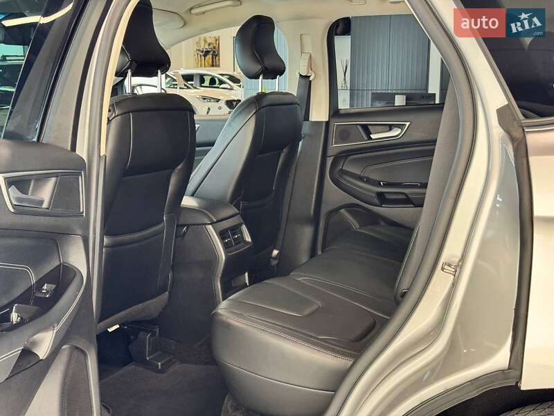 Внедорожник / Кроссовер Ford Edge 2018 в Львове