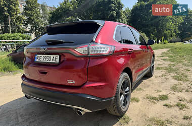 Внедорожник / Кроссовер Ford Edge 2016 в 