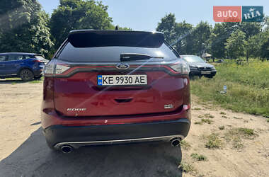 Внедорожник / Кроссовер Ford Edge 2016 в 