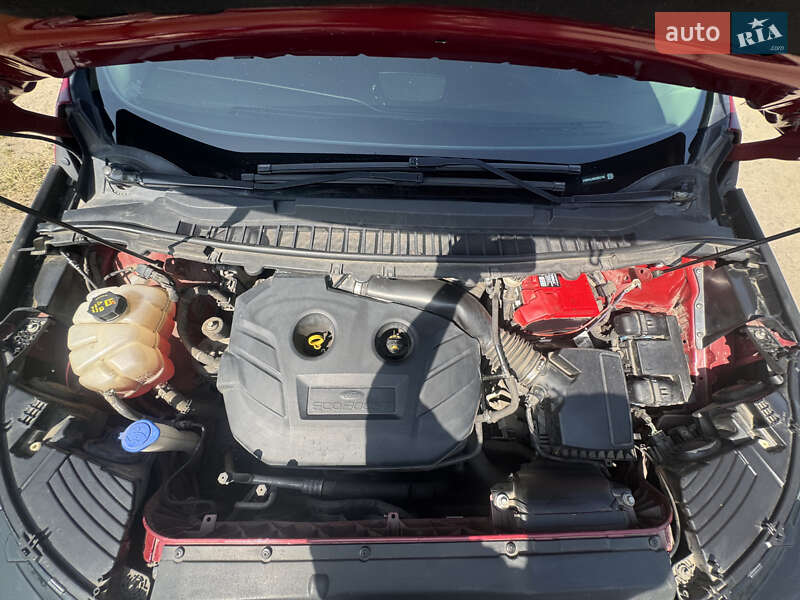 Внедорожник / Кроссовер Ford Edge 2016 в Павлограде фото 22 Внедорожник / Кроссовер Ford Edge 2016 в Павлограде