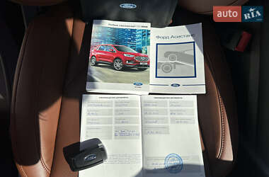 Внедорожник / Кроссовер Ford Edge 2019 в 