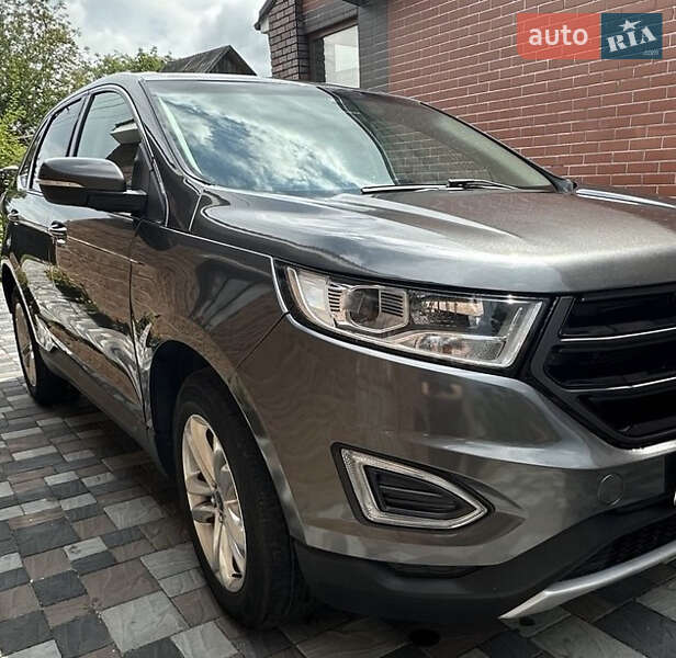 Внедорожник / Кроссовер Ford Edge 2017 в Звягеле