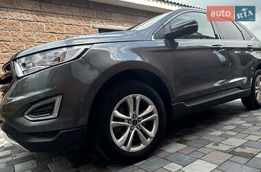 Ford Edge 2017