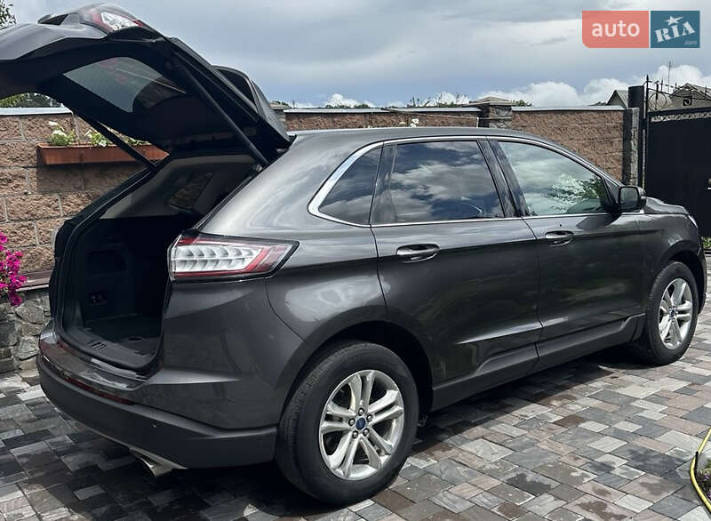 Внедорожник / Кроссовер Ford Edge 2017 в Звягеле