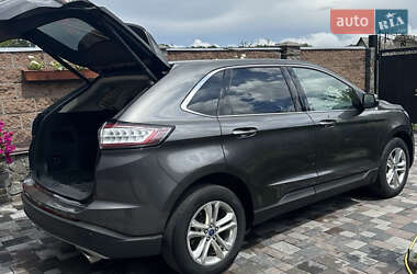 Внедорожник / Кроссовер Ford Edge 2017 в 