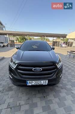 Позашляховик / Кросовер Ford Edge 2015 в Запоріжжі