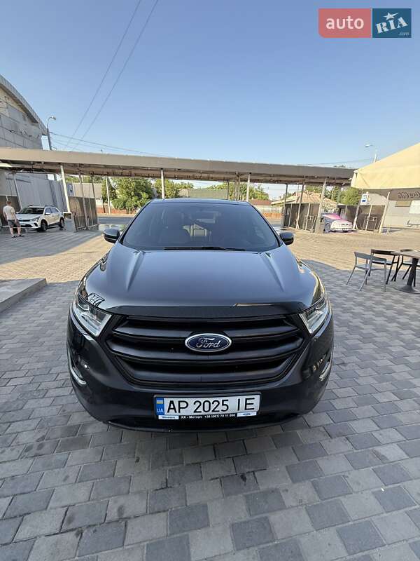Ford Edge 2015