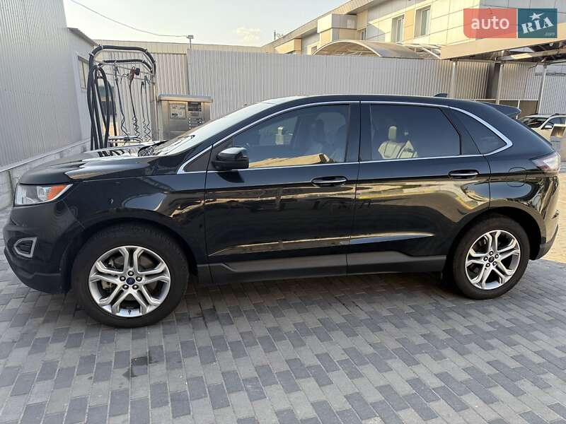 Внедорожник / Кроссовер Ford Edge 2015 в Запорожье