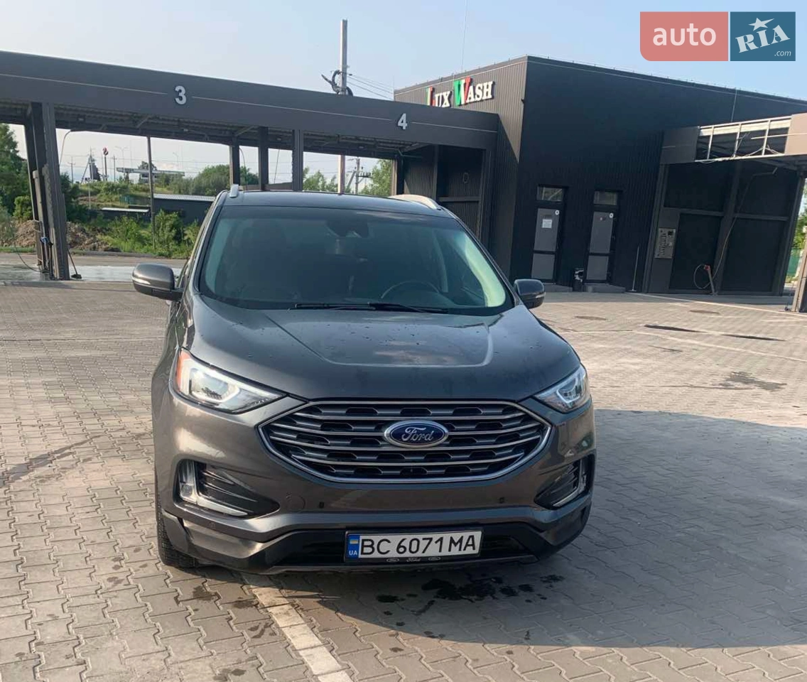 2019 Ford Edge - мініатюра 12