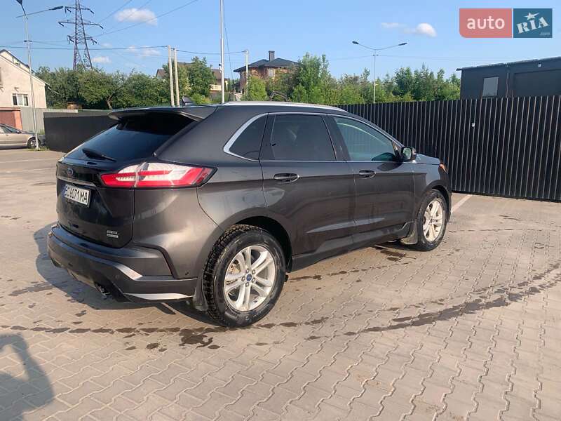 Внедорожник / Кроссовер Ford Edge 2019 в Львове фото 2 Внедорожник / Кроссовер Ford Edge 2019 в Львове