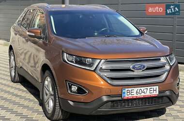 Ford Edge 2016 Ford Edge 2016