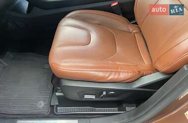 Позашляховик / Кросовер Ford Edge 2016 в 